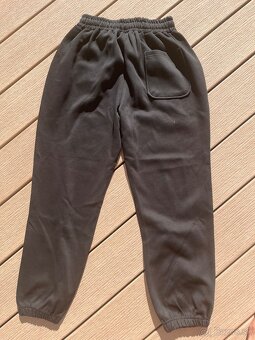 NIKE x Stüssy teplaky čierne M - 4