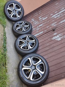 4x108 r16 citroen berlingo,peugeot partner 215/55 r16 - 4