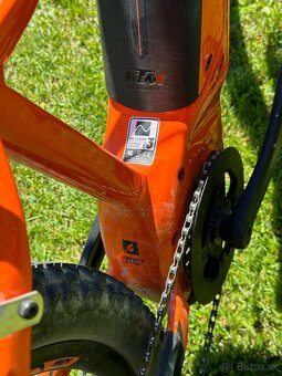 KTM Macina Ride 271 veľ. XS - 4