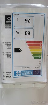 Elektrický zasobníkový ohrievač vody - 4