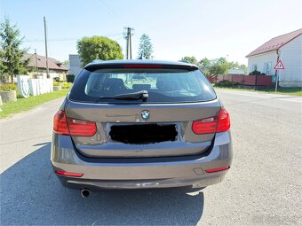 Bmw rad 3 318d - 4