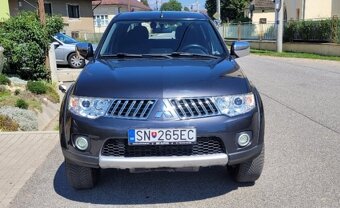 Mitsubishi L200 diesel 2,5 - 4