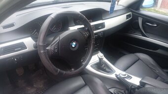 BMW 320 M47 - 4