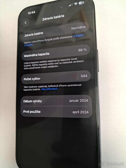 iPhone 15 Pro , 128Gb - 4