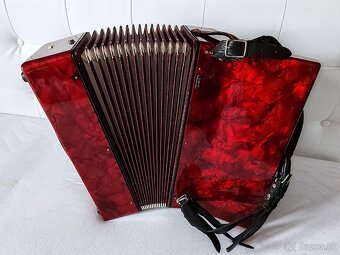 Predam akordeon ROYAL STANDARD 60 bas. - 4