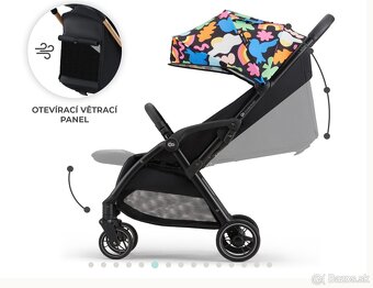 Športový kočík Kinderkraft - 4