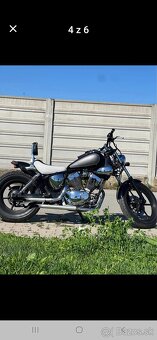 Yamaha xv125s - 4