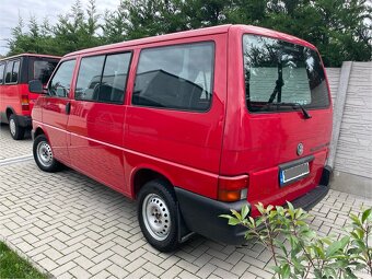 VW Transporter T4 2.5 TDI KLIMA - 4