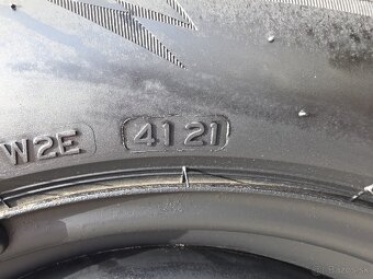 Zimná sada Ford 205/55 R16 - 4