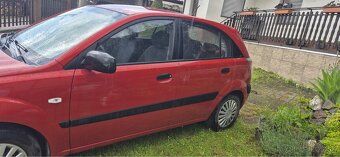 Kia Rio 1.5CRDI 58kw 2006 (chyba v palivovom systéme) - 4