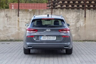Hyundai i30 CW 1.5i DPi Comfort, odpočet DPH - 4