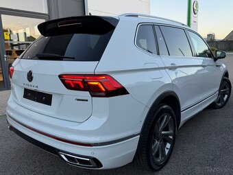VOLKSWAGEN Tiguan ALLSPACE R-Line 4x4 DSG 2022 - 4