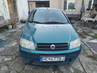 Fiat Punto 1.2 44kW LPG - 4