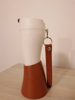 Predám hrnček na kávu GOAT MUG 470ml - 4