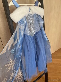 Frozen saty velkost 122/128 - 4