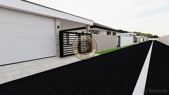 Posledné nepredané rodinné domy v rezidencii Hažín. - 4