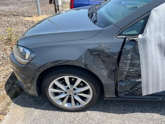 Volkswagen Golf Variant 1.6 TDI BMT 115k Edition POJAZDNE - 4