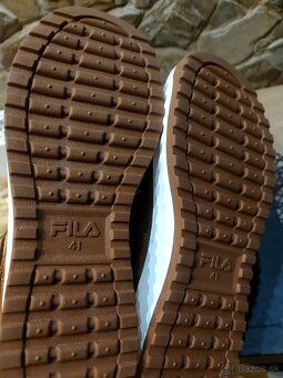 Zimné topanky-NOVE č.41 - 4