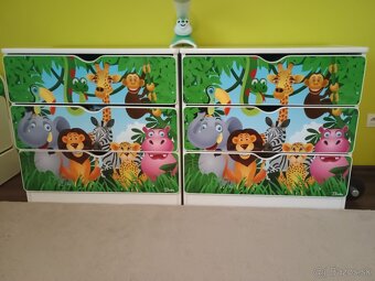 Detská izba Becks Madagaskar - 4