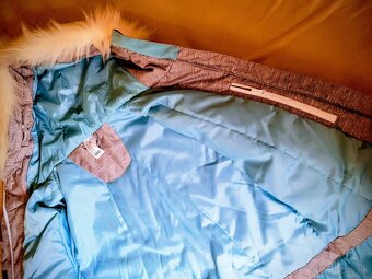 Lyziarska bunda M - 4