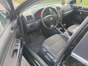Predám Volkswagen golf 5 Variant - 4