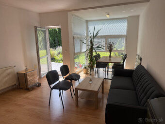 2izbový byt EURO HOME BÔRIK s vlastnou záhradou a parkovaním - 4