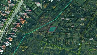 ZÁHRADKA na chatku, ŠIDLOVEC, 396 m² - 4