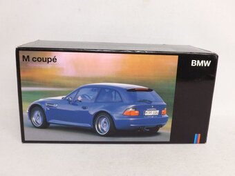 BMW M Coupé Dílerský model 1:18 - 4