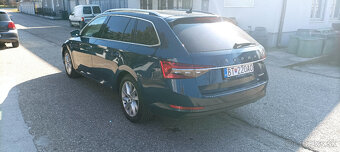 skoda superb combi 1,5 tsi dsg benzib automat - 4