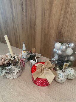 Vianočná výzdoba - 4