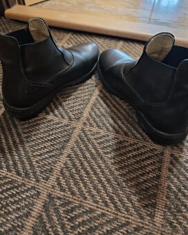 Jazdecké kotníkové čižmy 42 - 4