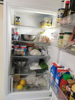 Predám chladničku s mrazničkou Whirlpool W5 821E W 2 - 4