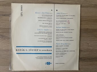LP Platne - Maďarské - 4
