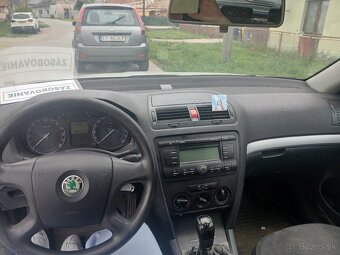 Škoda ocatvia 2 1,9 - 4