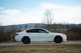 BMW f10 535d Xdrive - 4