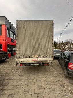 Predám dodávku IVECO - 4