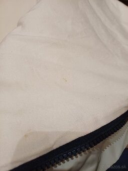 Béžový fusak / prenosna vanička Emitex - 4