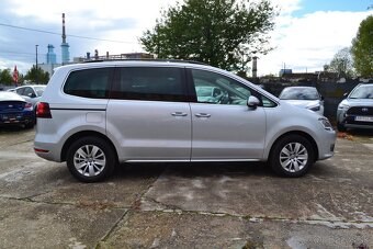 Volkswagen Sharan 2.0 TDI DSG 4-motion Comfortline - 4