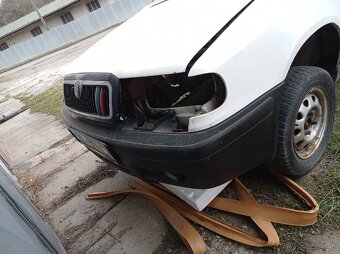 Škoda Felicia vanplus 1.9d - 4