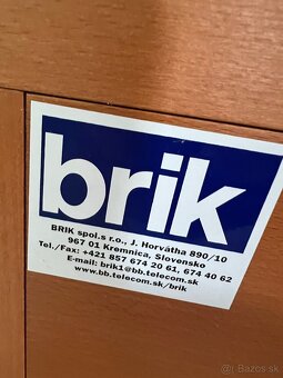 Skriňa BRIK- 90x50x53cm - 4