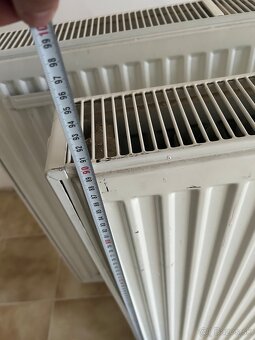 Predám radiátory - 4