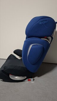 Autosedacka Cybex solution Q2 Fix - 4