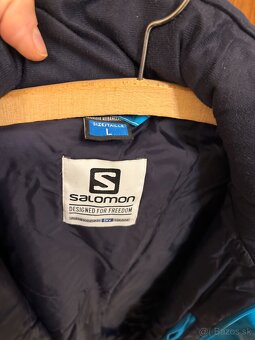 Lyžiarska bunda Solomon - 4