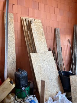 Osb dosky - 4