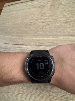 Garmin Fenix 6x sapphire - 4