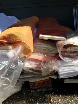 Predaj rôznych Látok Textilu - 4