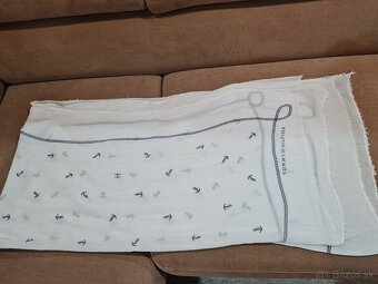 Tommy Hilfiger šál na jar - 4