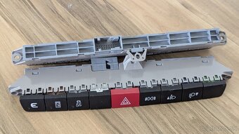 Panel tlačidiel IVECO DAILY 5803161324 - 4