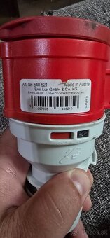 Predám predlžovací kábel 5m - 4