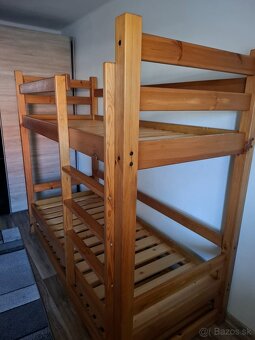Poschodová posteľ - 4